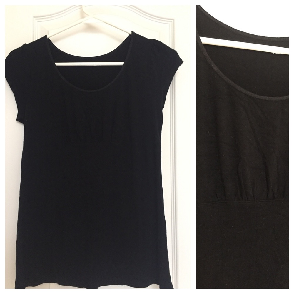 Uniqlo Black Top